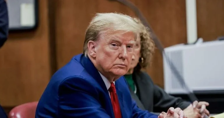 Trump ABD devletini faşistlikle suçladı