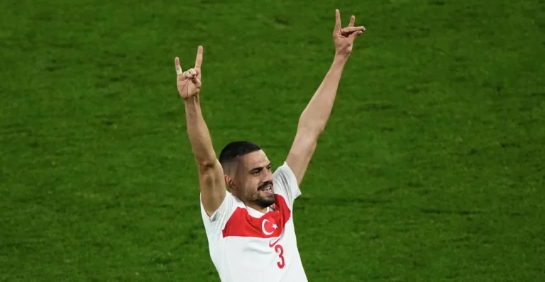 Merih Demiral’a verilen şok ceza belli oldu