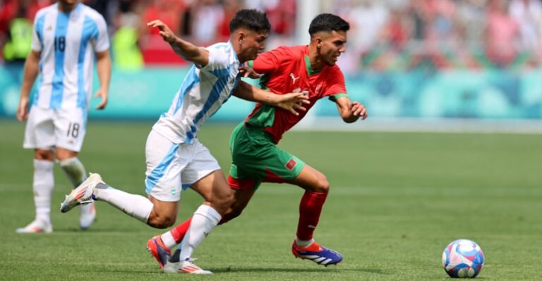 Paris 2024 Olimpiyatları’nda ilk düdük çaldı