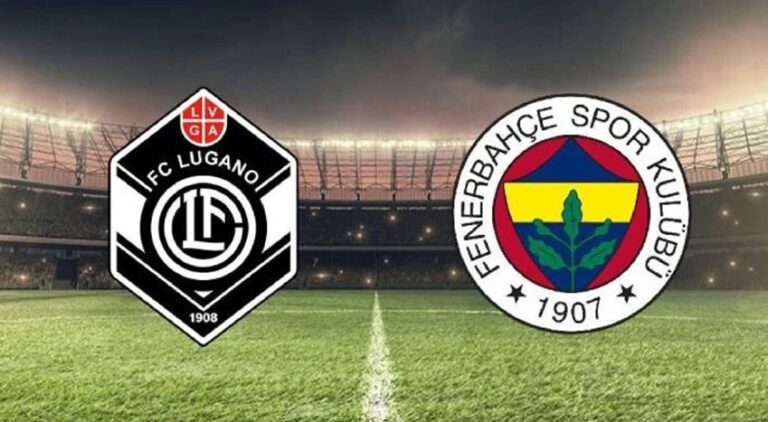 Fenerbahçe Avrupa Arenası’nda. Rakip Lugano