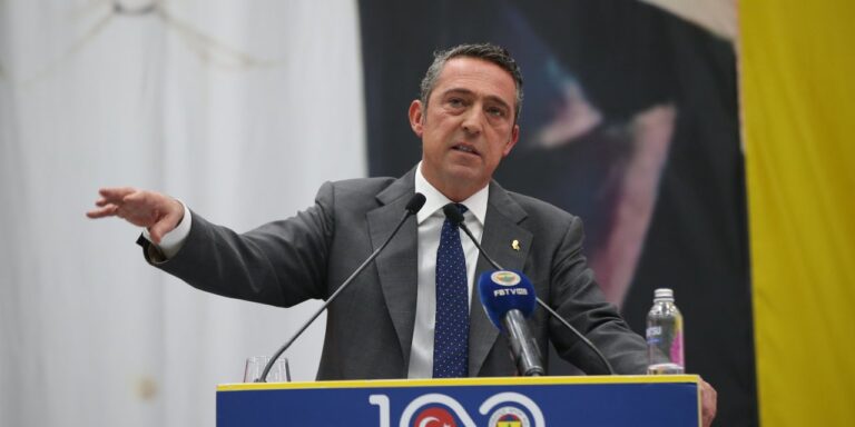 Ali Koç’tan bomba FETÖ çıkışı