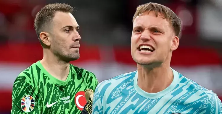 EURO 2024’ün en iyi iki kalecisi karşı karşıya