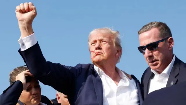 Trump’ın sağ kolundan açıklama. Suikastı Biden ve ekibi düzenledi