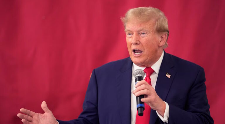 Trump saldırı anını anlattı