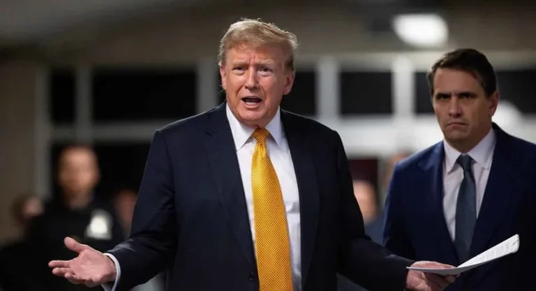 ABD Yüksek Mahkemesi’nden Trump kararı