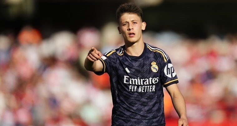 Arda Güler’in kız kardeşini görenler şokta