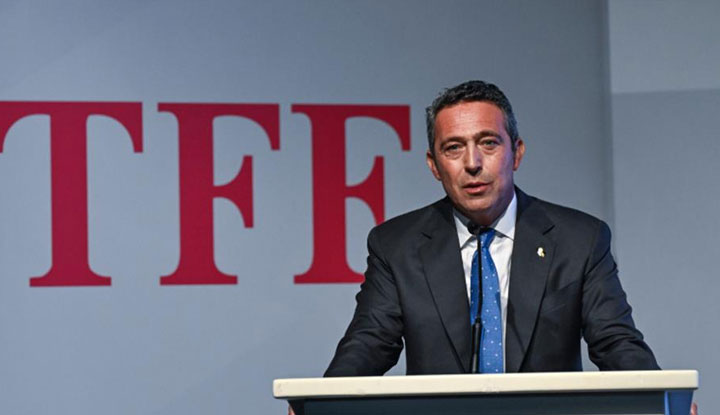 Ali Koç Kulüpler Birliği başkanlığını bırakıyor