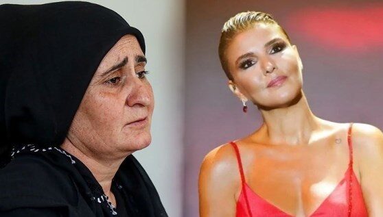 Gülben Ergen’den Narin’in annesine sert sözler
