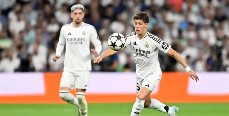 Arda Güler için yeni iddia. Real Madrid’den ayrılıyor mu?