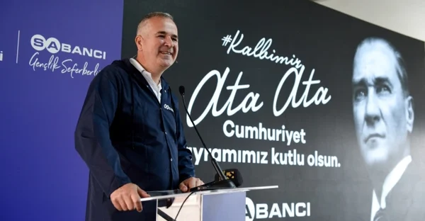 Sabancı’dan ikinci seferberlik hareketi