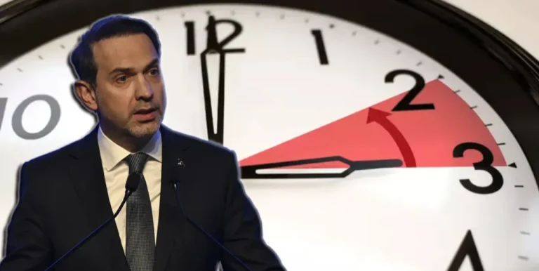 Kış saatine geri dönülecek mi?