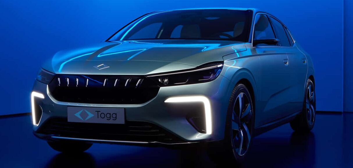 Togg T10F görücüye çıktı. İşte özellikleri | Number 1 Fm / Tv