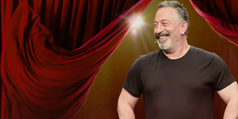 Cem Yılmaz’dan izleyicisine jest