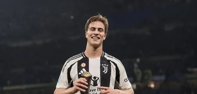 Kenan Yıldız önemli yıldızları geride bırakarak ödülün sahibi oldu