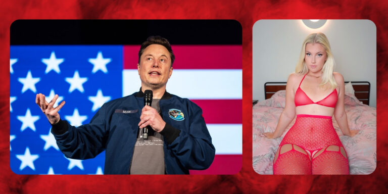 Alman model Elsa Thora’dan Elon Musk’a ilginç teklif