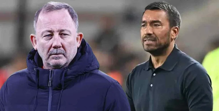 Yuvasına dönüp Van Bronckhorst’tan koltuğu alacak