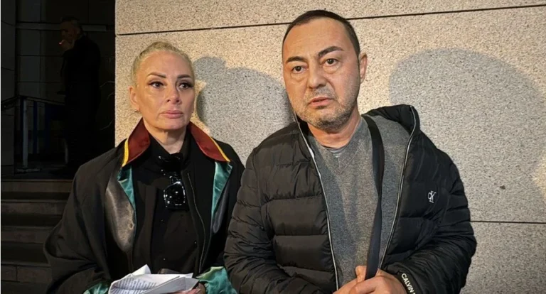 Serdar Ortaç’ın ev hapsi kaldırıldı