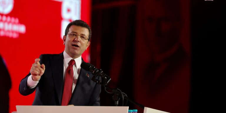 İmamoğlu’ndan Üniversiteli Desteği duyurusu