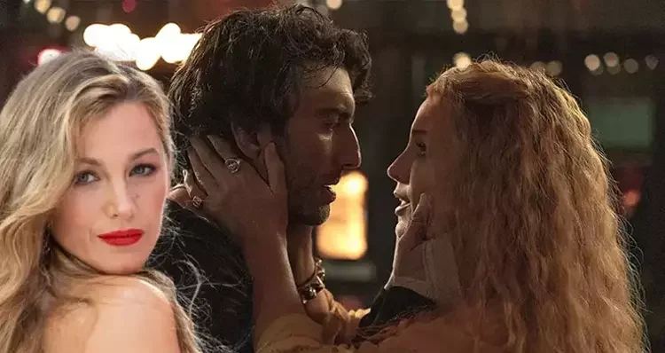 Dünyaca ünlü yıldız Blake Lively’den rol arkadaşı Justin Baldoni’ye taciz davası!