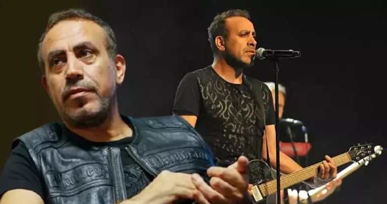 Haluk Levent hastaneye kaldırıldı