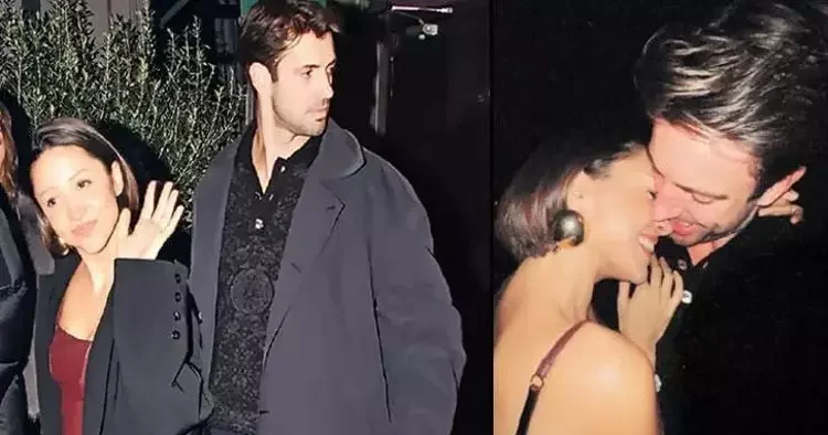 Zeynep Bastık ve Serkay Tütüncü yılbaşı alışverişine çıktı