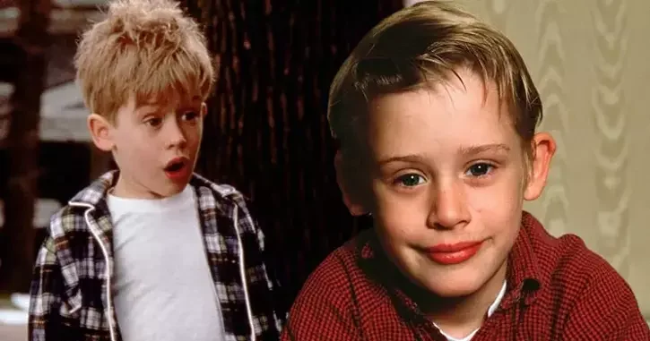 Evde Tek Başına’nın yıldızı Macaulay Culkin’in son hali