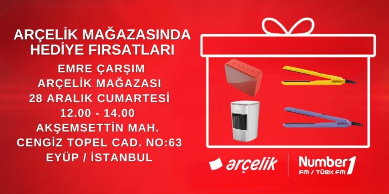 Number1 – Arçelik ortaklığı kazandırıyor