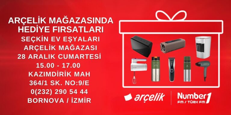 Number1 – Arçelik ortaklığı kazandırıyor