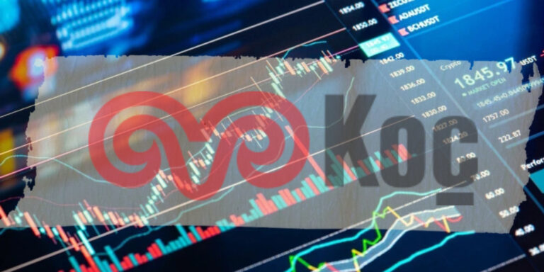 Koç Holding’de hisseler uçuşa geçti