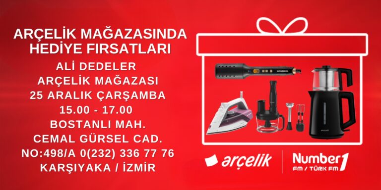 Number1 – Arçelik ortaklığı kazandırıyor