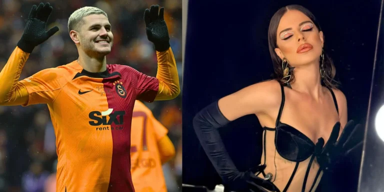 Simge’den Icardi isyanı. Kısmetimi kapatıyor