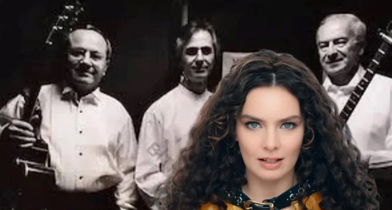 Modern Folk Üçlüsü’nün efsane ismi Selami Karaibrahimgil hayatını kaybetti