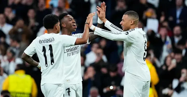 Real Madrid, 6 gollü maçta Salzburg’a göz açtırmadı