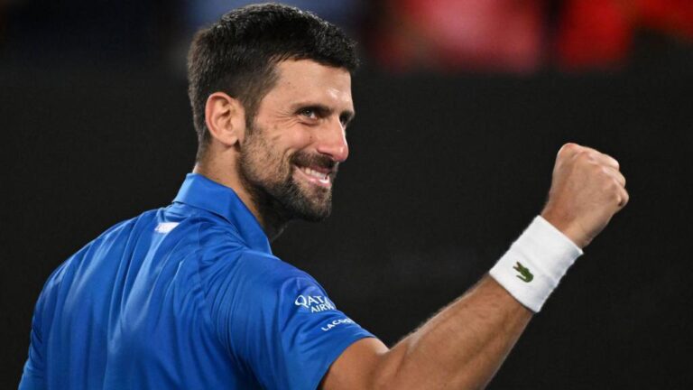 Djokovic tarih yazdı