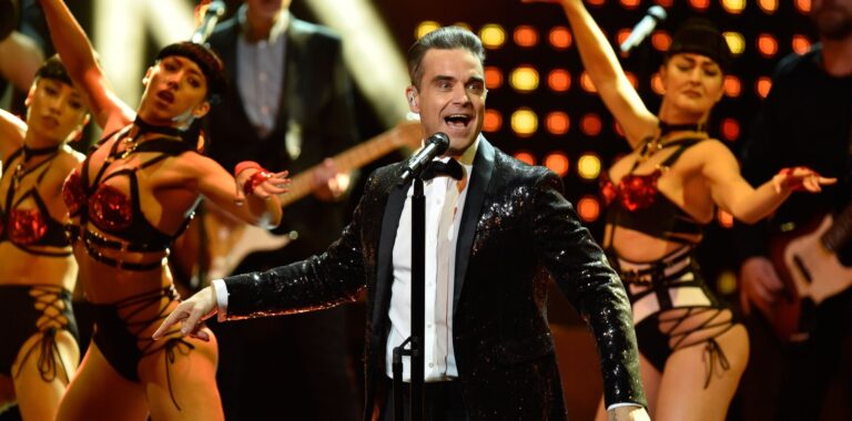 İngiliz şarkıcı Robbie Williams ilk kez İstanbul’a geliyor