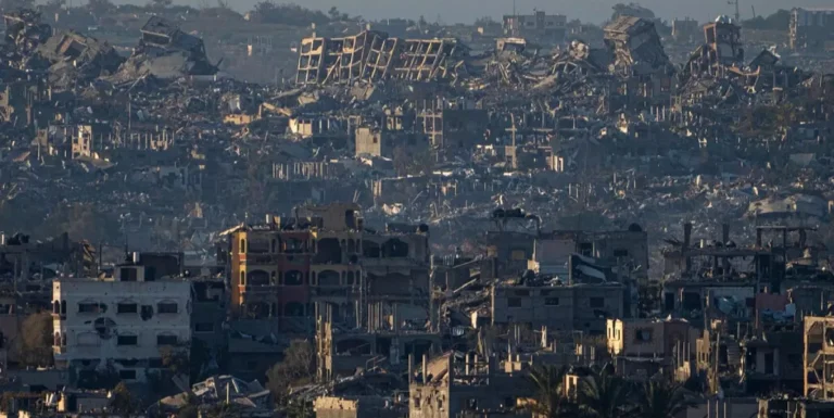 İsrail ve Hamas arasında ateşkes anlaşması