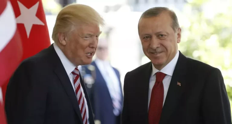 Cumhurbaşkanı Erdoğan benim arkadaşım ve saygı duyduğum biri
