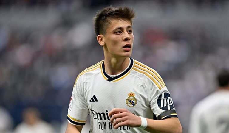 Arda Güler oynadı, Real Madrid 3 golle play-off’a kaldı