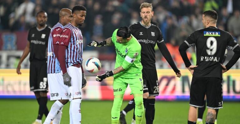 Uğurcan penaltıyı kullanmak istedi, Şenol Güneş izin vermedi