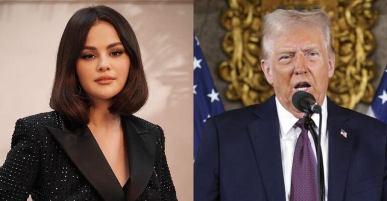Selena Gomez, Trump’ın göçmen kararı nedeniyle gözyaşlarını tutamadı