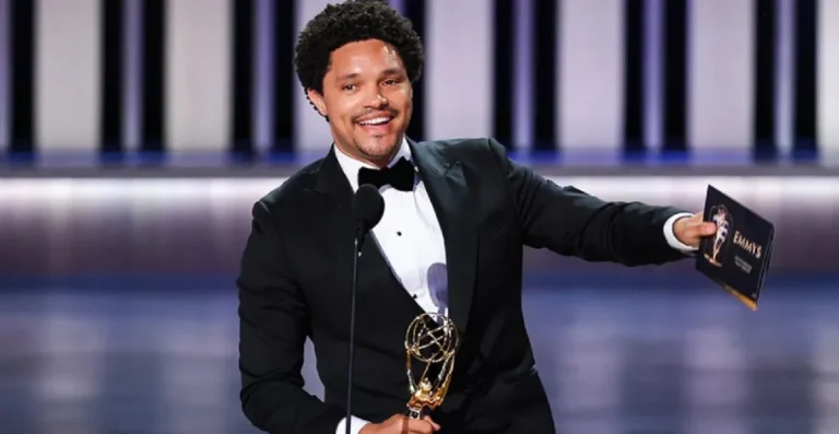 Grammy Ödülleri’ni Trevor Noah sunacak
