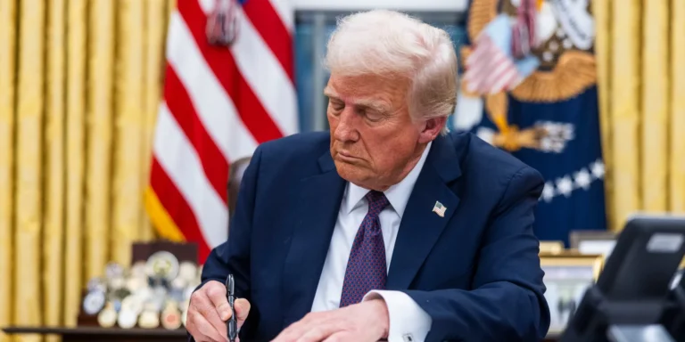 ABD Başkanı Trump’tan Kennedy suikastı kararı