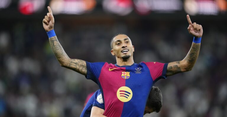 El Clasico’nun kazananı Barcelona