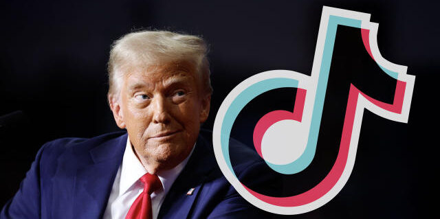 Trump’tan TikTok açıklaması. Microsoft satın almak için devreye girdi