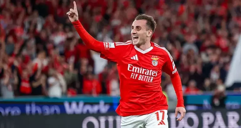 Portekiz’de gündem Kerem Aktürkoğlu