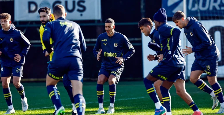 Fenerbahçe’de Mert Hakan, Livakovic ve Oğuz Aydın dönüyor