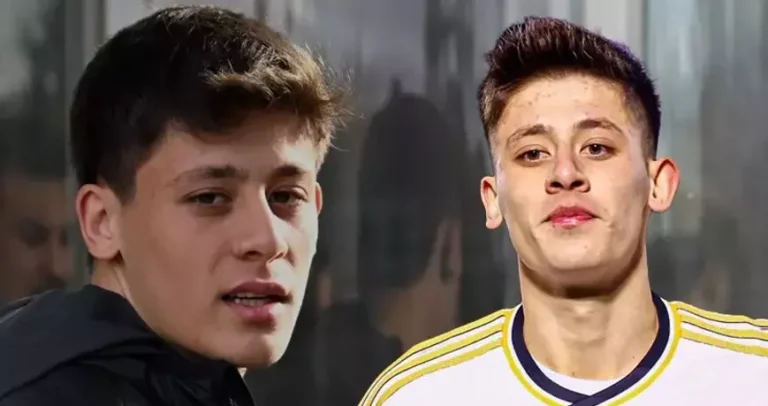 Arda Güler dünya devinin transfer listesinde