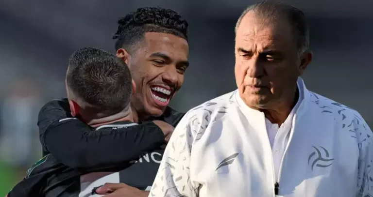Suudi Arabistan’da Fatih Terim fırtınası başladı