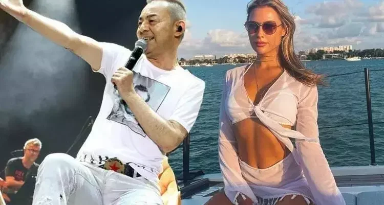 Serdar Ortaç’tan biten evliliği hakkında çarpıcı açıklama