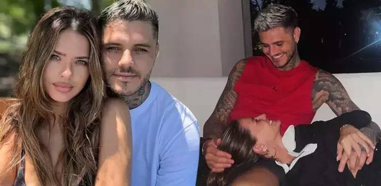 Icardi ve China Suarez aşkı doludizgin devam ediyor